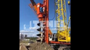 Бурение гидровращателем