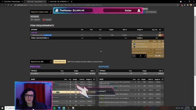 Another BUDGET Build DESTROYING Endgame (League Start Viable)