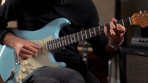 Vox MV50 Rock 50-Watt Hybrid Tube Head | Reverb Demo Video