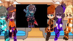 | Реакция Идеального мира на Лололошку | Гача клуб | 2 часть |