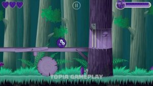 Red Ball 4 - Spongebob Birberry Ball vs Ninja Boss - All Levels Gameplay Volume 2