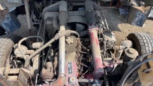 Проверка и запуск двигателя Faw 1051, CA4D32-12