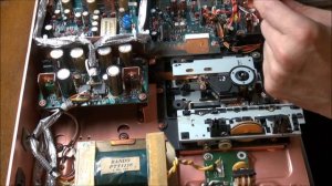 Pioneer PD-2000LTD の修理