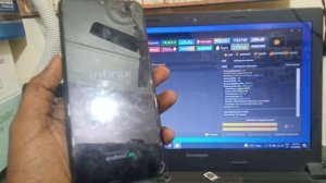 Infinix Smart 7 fRP unlock | Infinix (X6517) unlock tool