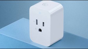 Xiaomi Smart Plug 2 with Google Home support, overcurrent and overheating protection launched in th