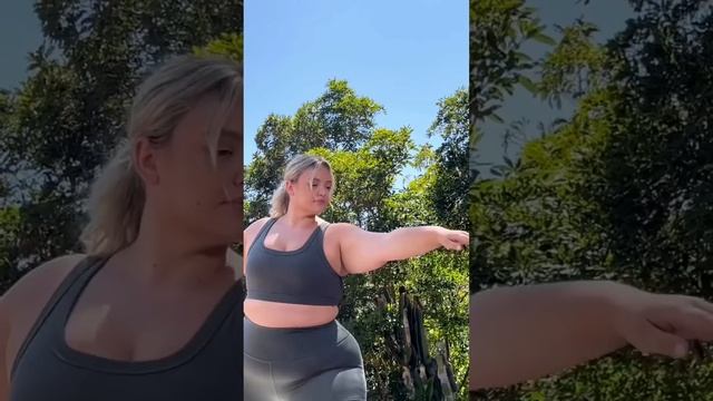 Allie Weber | American Plus Size Fashion Model | Curvy Social Media Influencer | InstaWiki