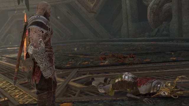 God of War Rota Helheim Valkyrie PS5 4k GMGOW + Zeus build смотреть онлайн