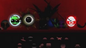 Sprunki Lobotomy Reskin Phase 3..