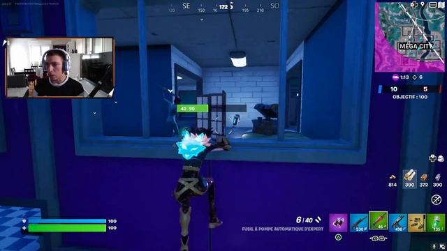 Fortnite FR : je débloque le skin lvl 200 ( présentation des skin bonus ) chapitre 4 saison 2 смотреть онлайн