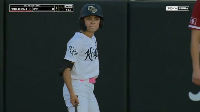 #2 Oklahoma vs UCF | Full College Softball 04/26/2024 смотреть онлайн