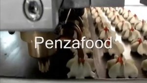 Изготовление печенья  Курабье