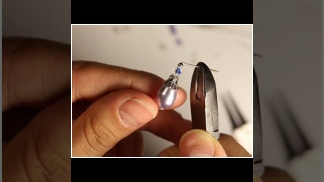 Инструменты для изготовления украшений