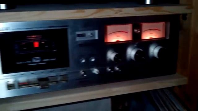 AKAI GXC-725D смотреть онлайн