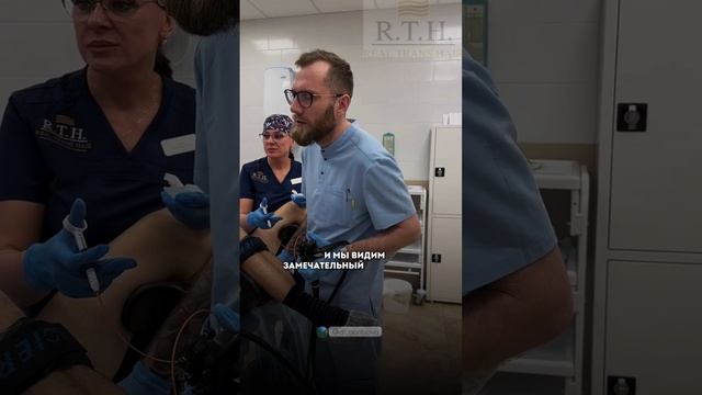 Проктолог Марьяна Абрицова рекомендует ставить колоноскопию в первый ряд ваших исследований в 2025 г