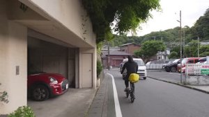 Япония - Камакура. "Улицы"