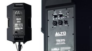 Alto TS315 2000 Watt Active Speaker | Gear4music