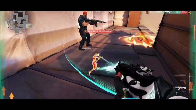 "Timber" A Valorant Montage смотреть онлайн