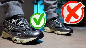 ПОДДЕЛКИ NEW BALANCE НОВОГО ПОКОЛЕНИЯ - КАК ОТЛИЧИТЬ?