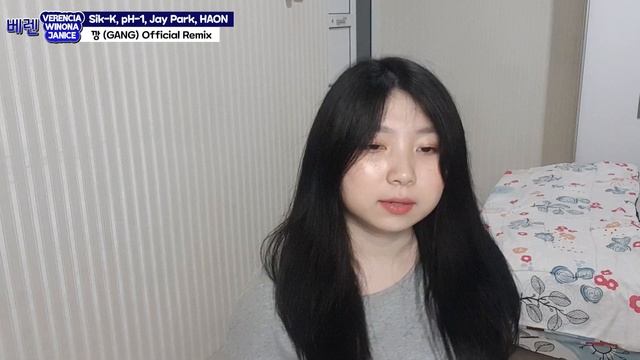 [커버/Cover] Sik-K, pH-1, Jay Park, HAON - 깡 (GANG) Official Remix