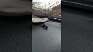 Дренажная система люка протекла.