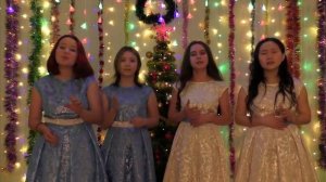 "Carol of the bells"