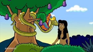 Прячась от Бога