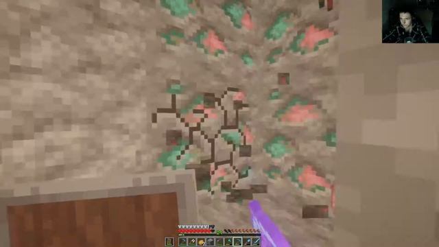 Выживание в Майнкарфт Minecraft 1.18 Новая версия! Серия 12. Привет ускорение). смотреть онлайн