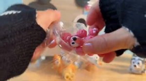 🐶Toy ASMR 🐶] щенок и игрушки Bluey ASMR _ Satisfying Toy Unboxing...