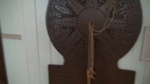 вахтенная доска (НИС Витязь)