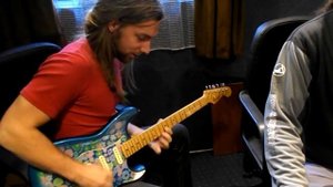 PLAYER /// DiMarzio Virtual Solo DP420 test - bridge position