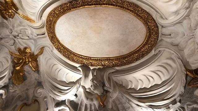 Scuola Grande De Carmine, Venezia, Italia смотреть онлайн