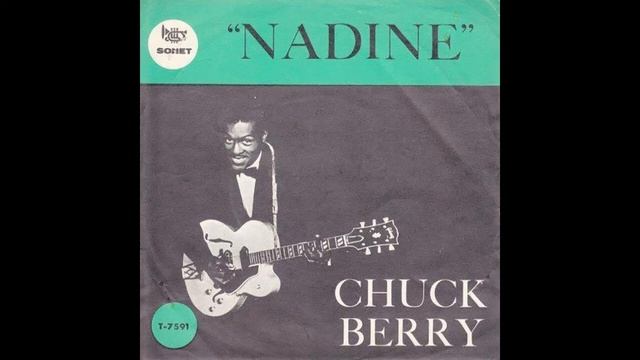CHUCK BERRY - Nadine смотреть онлайн