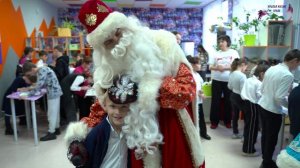 18.12.24 Новогоднее настроение. Лозовская Специальная Школа-Интернат