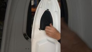 Установка крышки ( люка) Legenda+ Pandora.