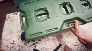 Канистра экспедиционная экстрим 20 литров