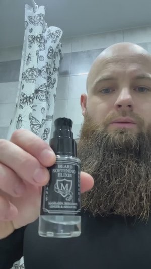 Мои средства по уходу за бородой