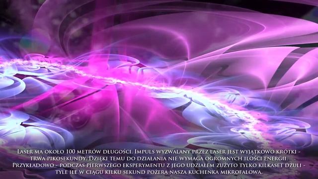 LFEX - gigantyczny, japoński super laser смотреть онлайн