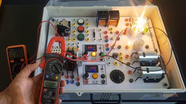 How to use an ammeter?