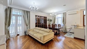 Изящная 4-комн. квартира в аренду (ID 46774)