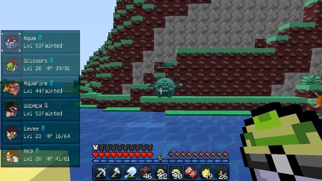 Pixelmon Ep. 60 - Boss Pokemon Galore! (Minecraft Pokemon Mod) смотреть онлайн