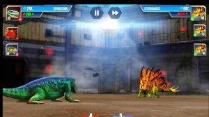 Jurassic World the Game Tournament