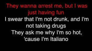 Måneskin - Mammamia (KARAOKE)