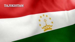 Tajikistan - national anthem / Суруди миллии Точикистон