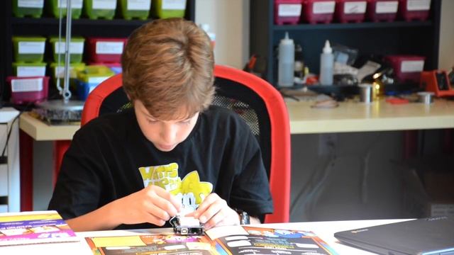 Arduino, RGB LED and JavaScript - Lesson 3