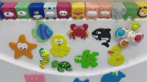 Видео для малышей. Релакс видео детское. Обзор интересных игрушек. Детские видео. Детские мультики.