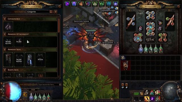 🔥Фарм Сируса🔥Стрим Path of Exile 3.24 смотреть онлайн