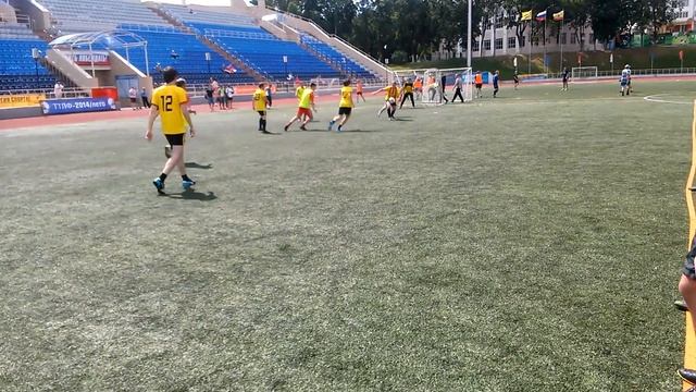 Пульсар - НР ТЭЦ-Орион 1-2 смотреть онлайн