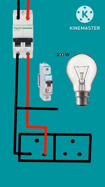 inverter connection #shorts #youtubeshorts #electric #circuit