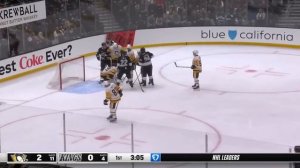 NHL Highlights | Penguins vs. Kings - January 20, 2025