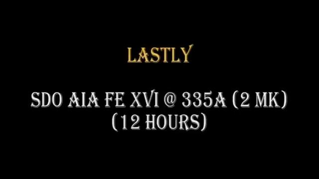 THE SUN TODAY: 23 January 2012 - PROTON FLARE смотреть онлайн